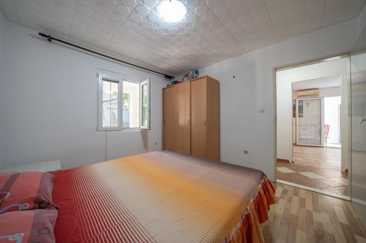 Apartments Zeko Donji Morinj Exterior photo
