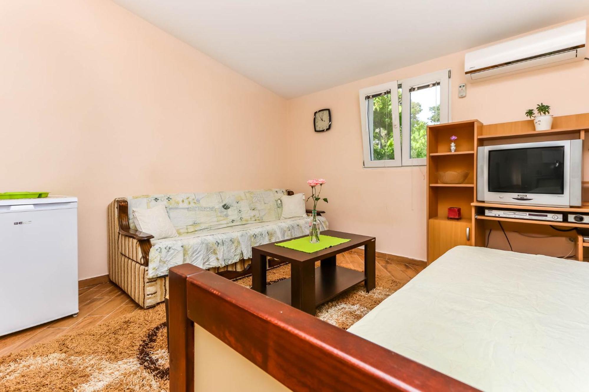 Apartments Zeko Donji Morinj Exterior photo