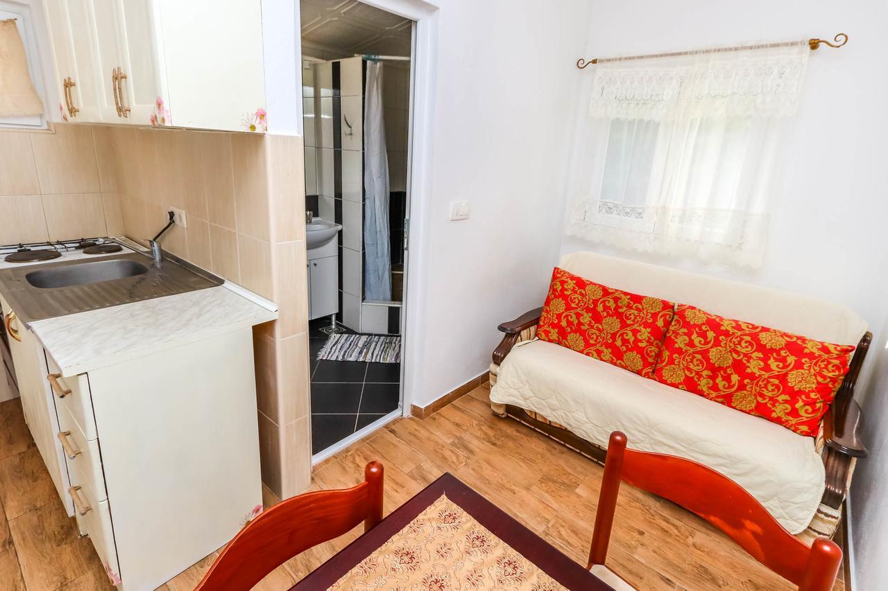 Apartments Zeko Donji Morinj Exterior photo